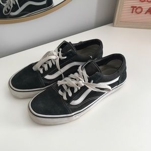 Vans Old Skool Black